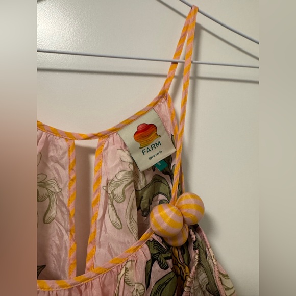 Farm Rio Pink Dress - Picture 10 of 10